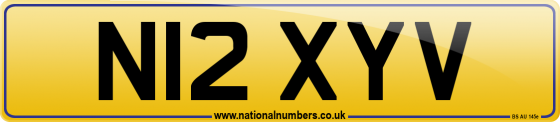 N12 XYV