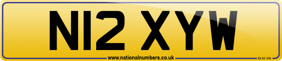 N12 XYW