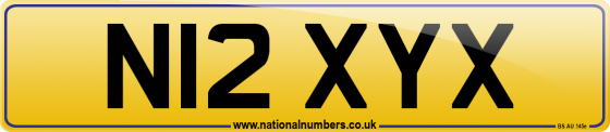 N12 XYX