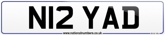 N12 YAD