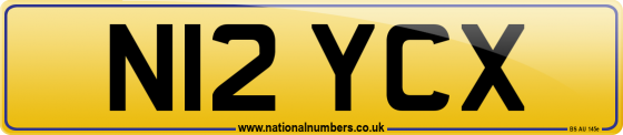 N12 YCX