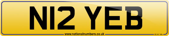 N12 YEB