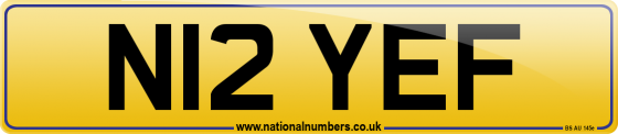 N12 YEF