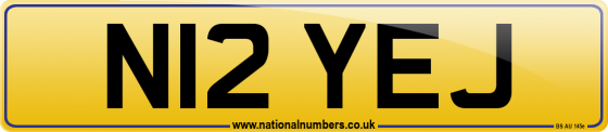 N12 YEJ