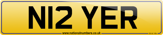 N12 YER