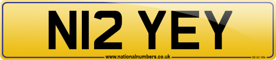 N12 YEY