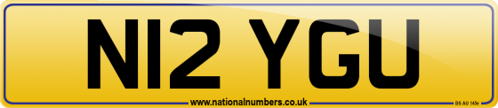 N12 YGU