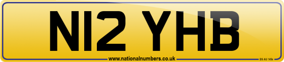 N12 YHB