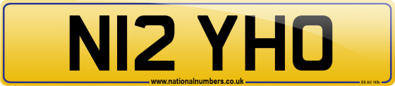 N12 YHO