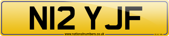 N12 YJF