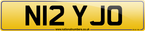 N12 YJO