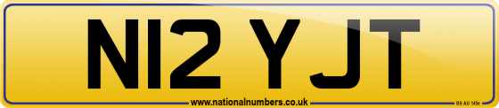 N12 YJT