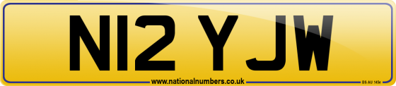 N12 YJW