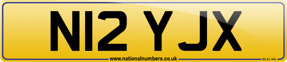 N12 YJX