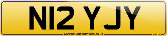N12 YJY