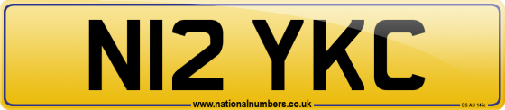 N12 YKC