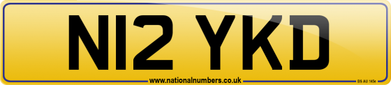 N12 YKD