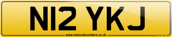 N12 YKJ