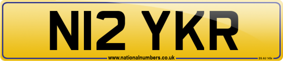N12 YKR