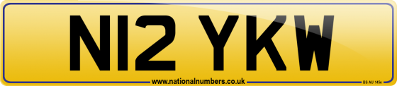 N12 YKW