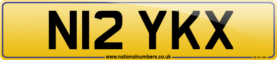 N12 YKX