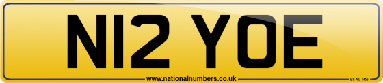 N12 YOE