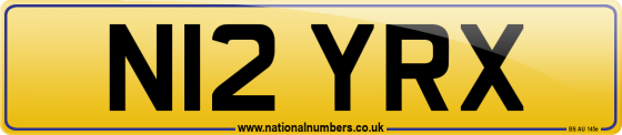 N12 YRX