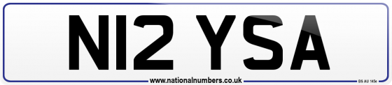 N12 YSA