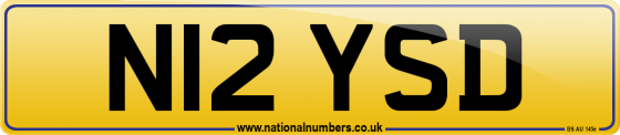 N12 YSD