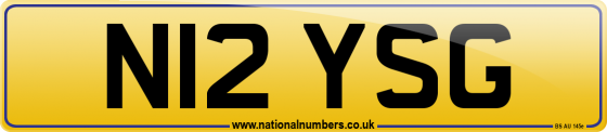 N12 YSG
