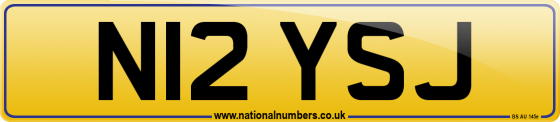 N12 YSJ