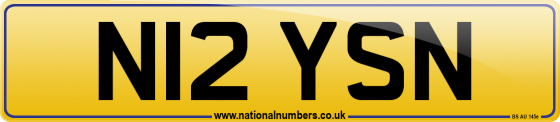 N12 YSN