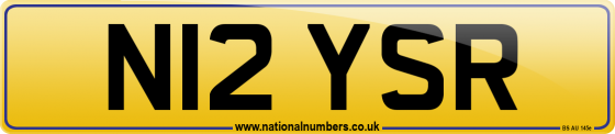 N12 YSR