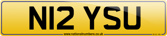 N12 YSU