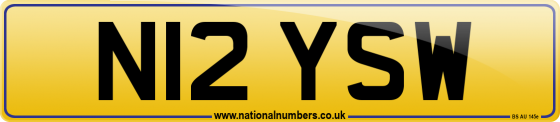 N12 YSW