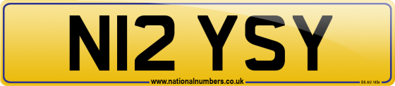 N12 YSY