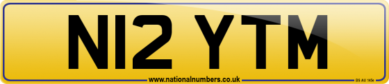 N12 YTM