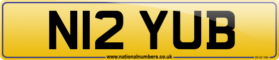 N12 YUB