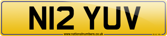 N12 YUV