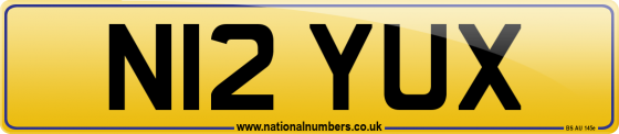 N12 YUX