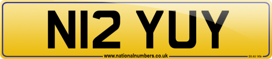 N12 YUY