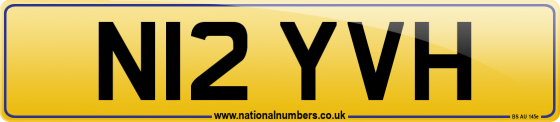 N12 YVH