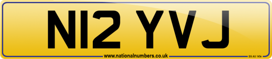 N12 YVJ