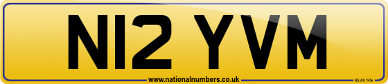 N12 YVM
