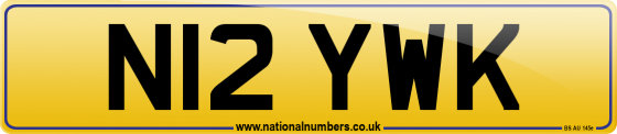 N12 YWK