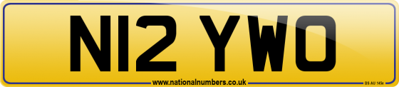N12 YWO