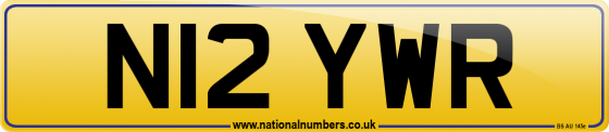 N12 YWR
