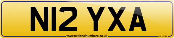 N12 YXA
