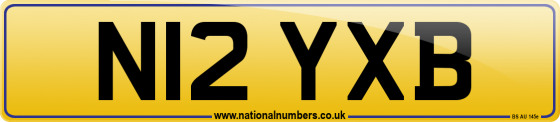 N12 YXB