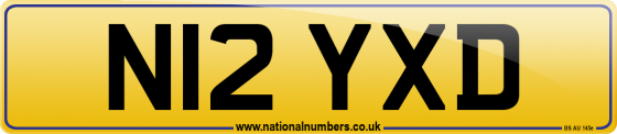 N12 YXD